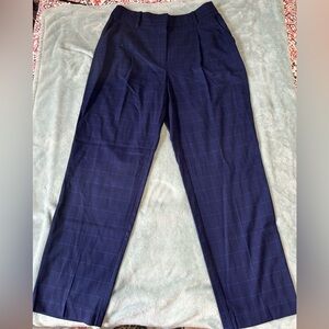 Blue Women’s Dress Pants